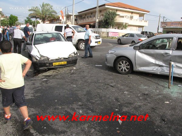 סגן השר לשעבר איוב קרא נפצע בתאונת הדרכים הקשה